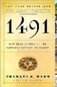 Portada del libro 1491