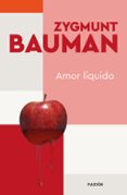 Portada del libro Amor líquido