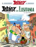 Portada del libro Astérix en Lusitania