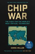 Portada del libro Chip War