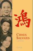 Portada del libro Cisnes salvajes
