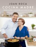 Portada del libro Cocina madre