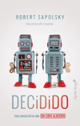 Portada del libro Decidido