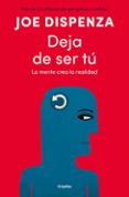 Portada del libro Deja de ser tú