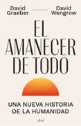 Portada del libro El amanecer de todo