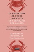 Portada del libro El emperador de todos los males