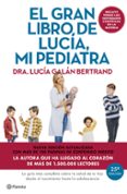 Portada del libro El gran libro de Lucía, mi pediatra
