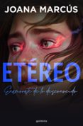 Portada del libro Etéreo