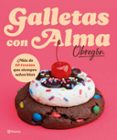 Portada del libro Galletas con Alma