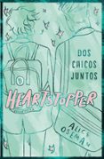 Portada del libro Heartstopper 1