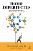 Portada del libro Homo imperfectus