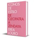 Portada del libro Iconos de estilo
