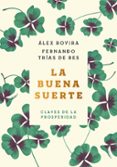 Portada del libro La buena suerte