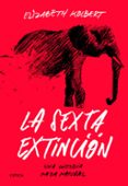 Portada del libro La sexta extinción