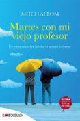 Portada del libro Martes con mi viejo profesor