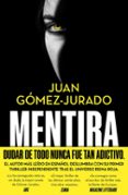 Portada del libro Mentira