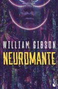 Portada del libro Neuromante