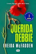 Portada del libro Querida Debbie
