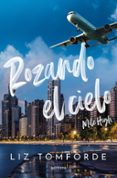 Portada del libro Rozando el cielo