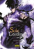 Portada del libro Solo Leveling 13