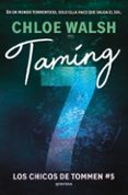 Portada del libro Taming 7