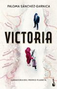 Portada del libro Victoria
